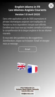 les idiomes anglais courants iphone bildschirmfoto 1