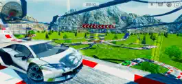 Game screenshot Xtreme Offroad Supercar Driver mod apk