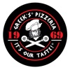 Greek's Pizzeria Online icon
