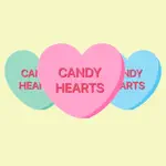 Candy Hearts - Stickers App Problems