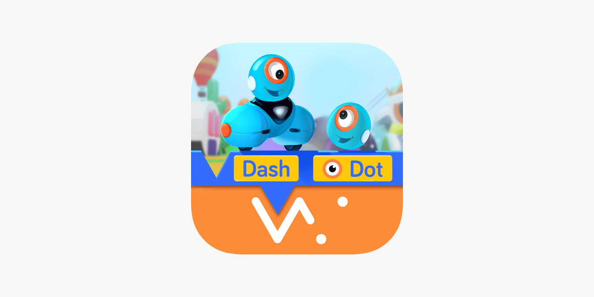 Path for Dash robot - Apps on Google Play