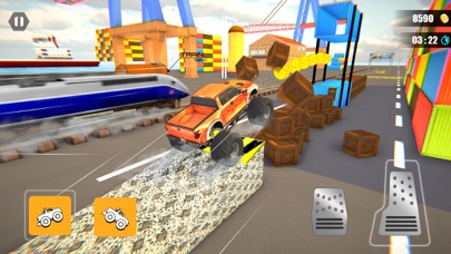 Hill Racing - Offroad Games Screenshot