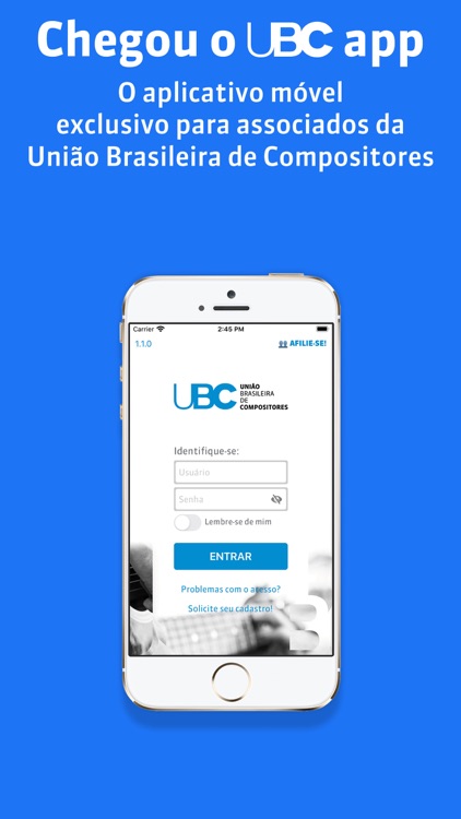 UBC App