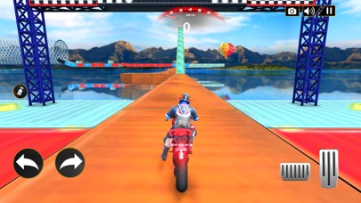 Xtreme Motorcycle Racing Games Screenshot