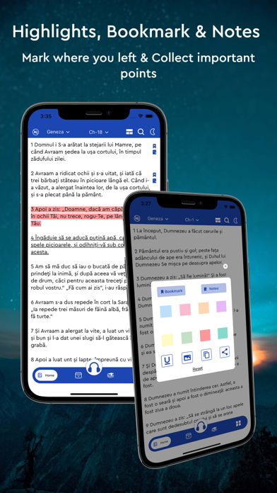 Biblia Ortodoxă Română Screenshot
