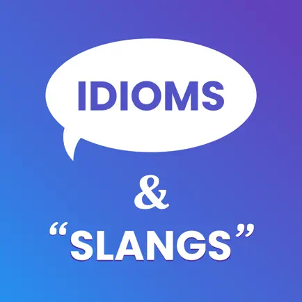 English Idioms & Slang Phrases Cheats
