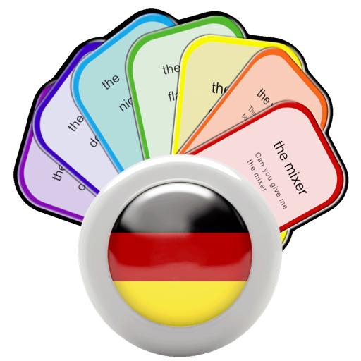 NextFlash - German icon