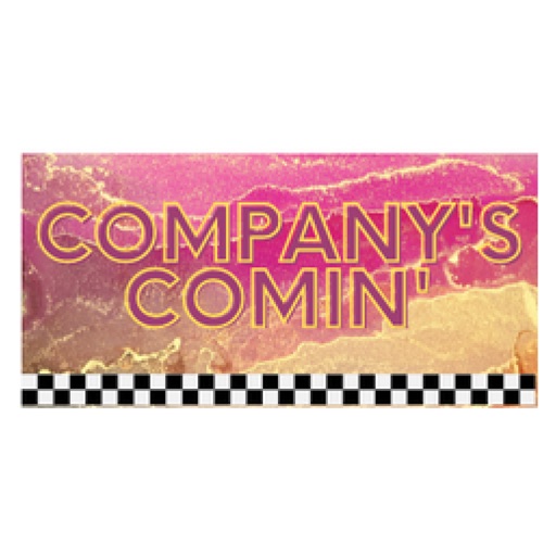 Company's Comin' icon