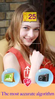 how old do i look? age camera iphone screenshot 2