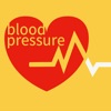 Blood Pressure Tracker+Log icon