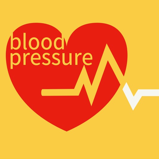 Blood Pressure Tracker+Log icon