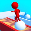 Xmas Snow Race: 3D Racing - iPadアプリ