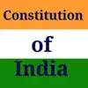 Constitution of India English delete, cancel