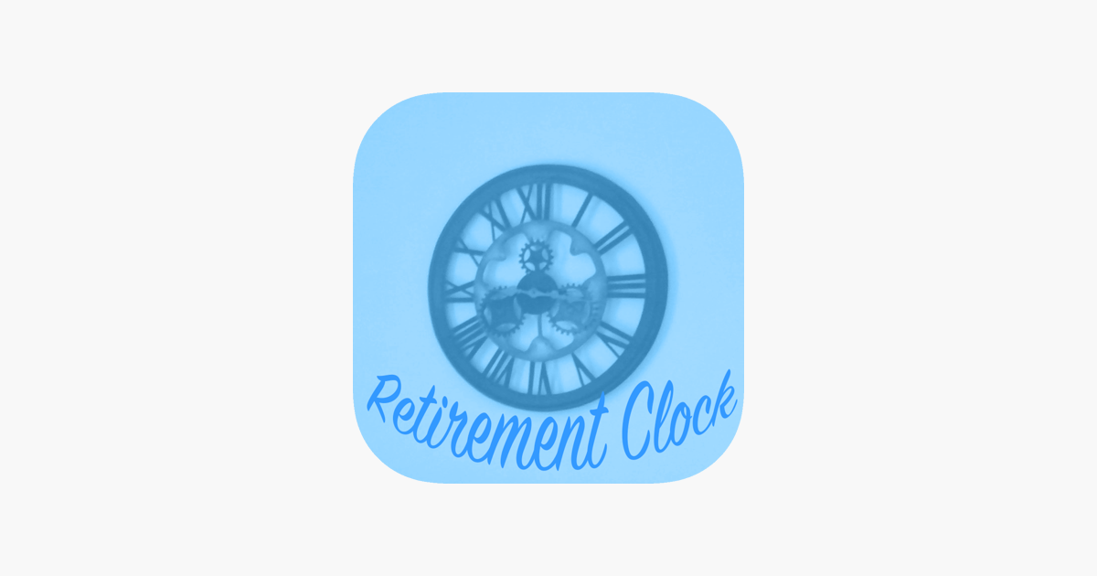 ‎Countdown to My Retirement on the App Store