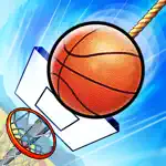 Basket Fall App Contact