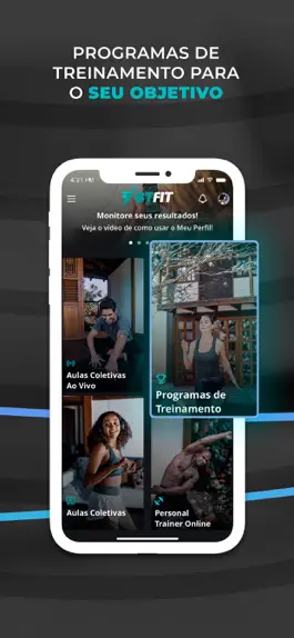 Game screenshot BTFIT: Personal trainer online hack