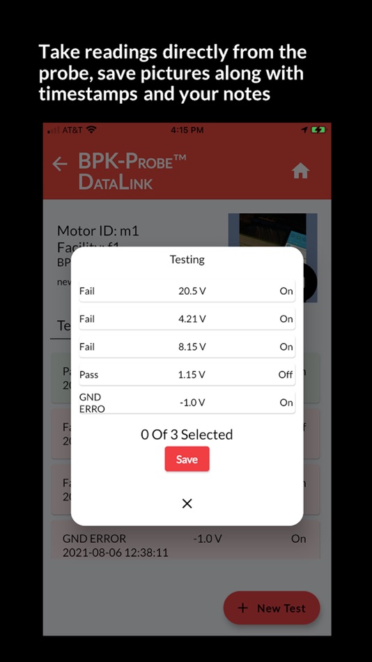 #2. BPK-Probe™ DataLink (iOS) 由: Sabhya Technologies LLC
