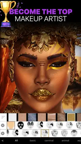 Game screenshot Makeup Creator: Makeup Game hack