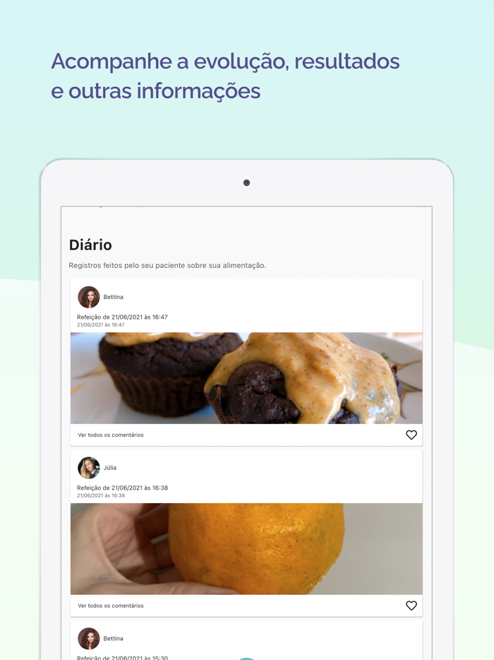 Dietbox para profissionais