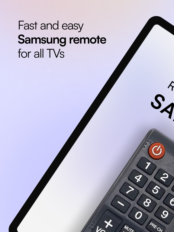 Remote for Samsungのおすすめ画像1