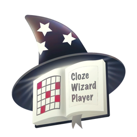螢幕擷取畫面 (8) Cloze Wizard Player