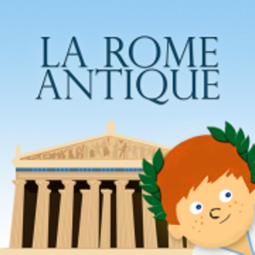 Histoire - La Rome antique icon