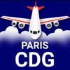 Paris CDG Airport: Flights icon
