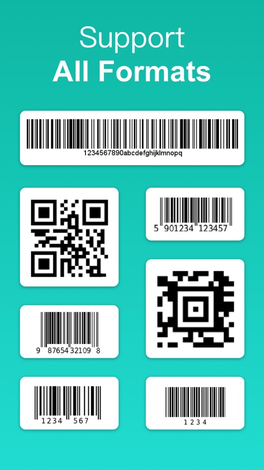 #6. QR Code Reader: Scan App (iOS) 由: Arescrowd Co., Ltd