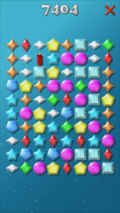 Screenshot #3 pour Tap the jewels