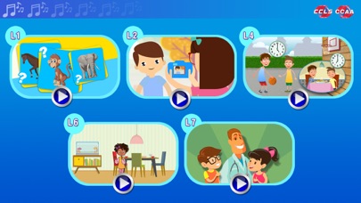 CCAA Kids 6 Screenshot
