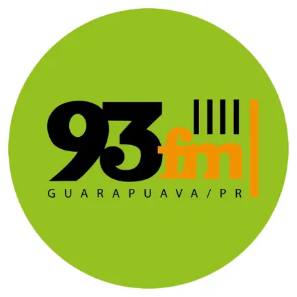 Rádio 93FM Guarapuava Читы