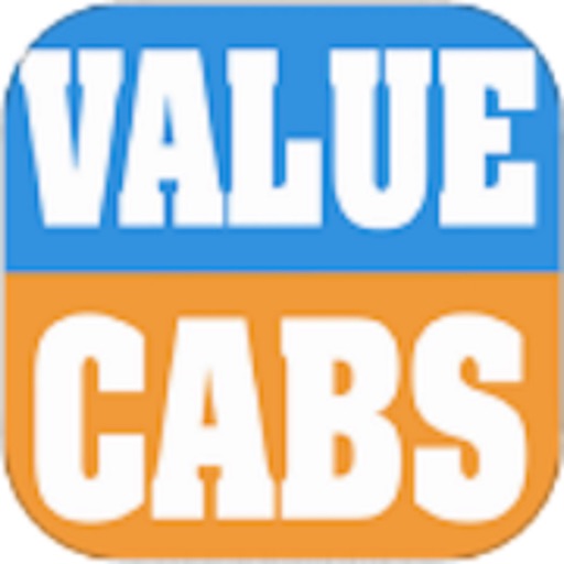 Value Cabs icon