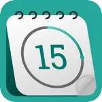 Countdown Time Days Until app App Positive Reviews