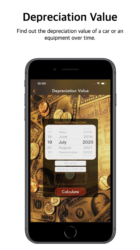#4. Finance & Tax (iOS) 由: Riyad Habash