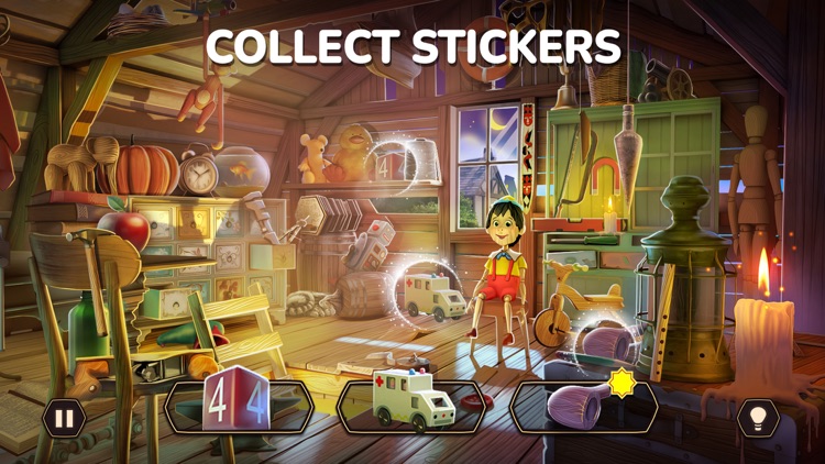 Hidden Objects Games Adventure screenshot-3