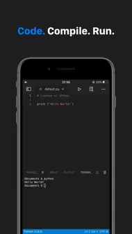 Code App iphone bilder 0