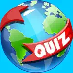 Geography Knowledge Quiz App Cancel