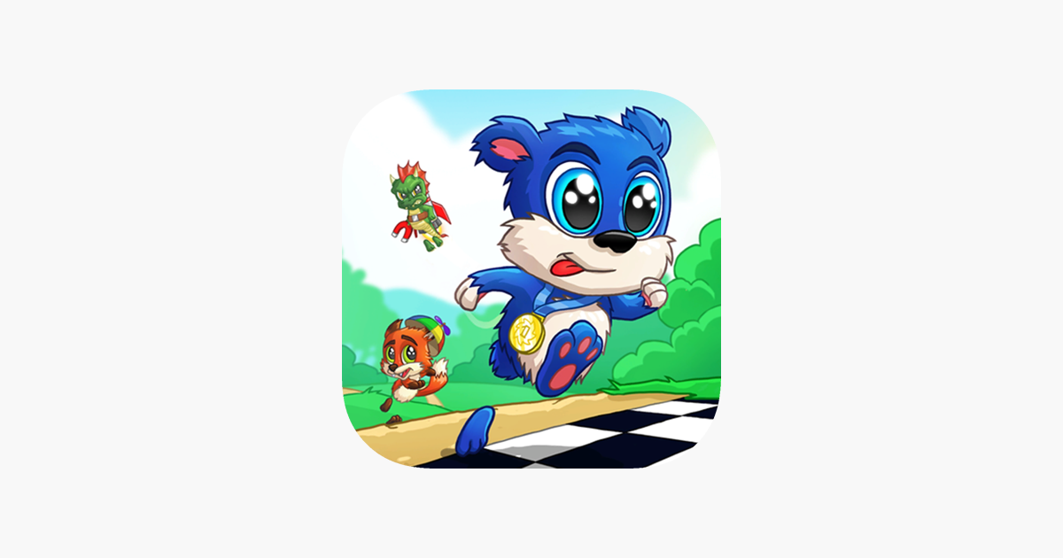 Fun Run 3 - Multiplayer Games على App Store