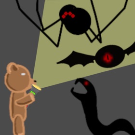 螢幕擷取畫面 (6) Stuffies And Shadows