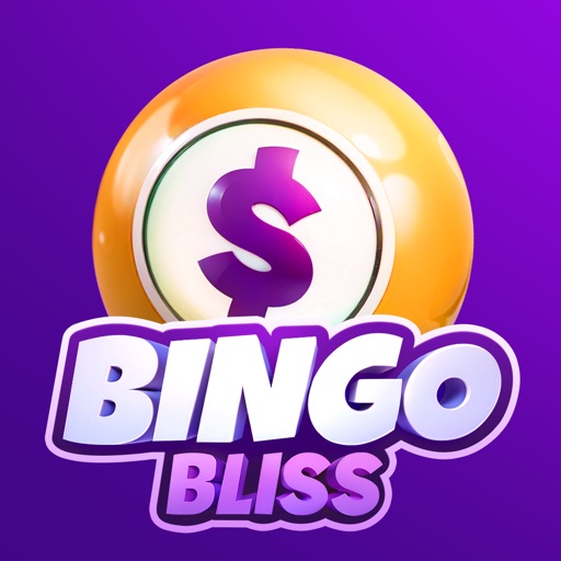 Bingo Bliss: Win Cash iOS App