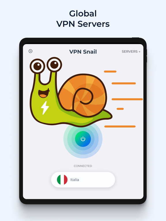 VPN Snail - Proxy serviceのおすすめ画像3