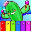 Magic Cactus Music & Dress up icon