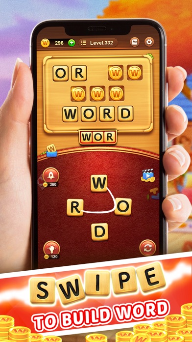 Word Connect ¤ Screenshot