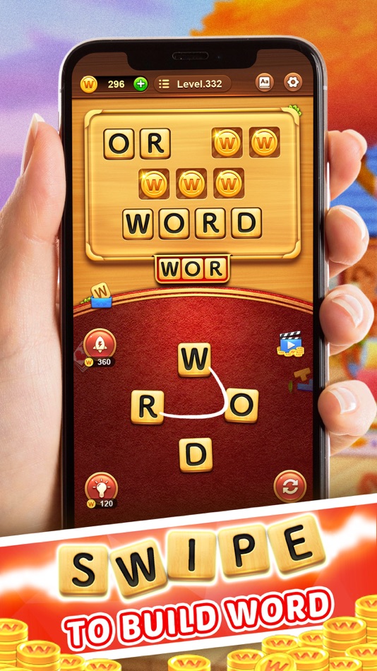 Word Connect ¤ - 7.429.422 - (iOS)