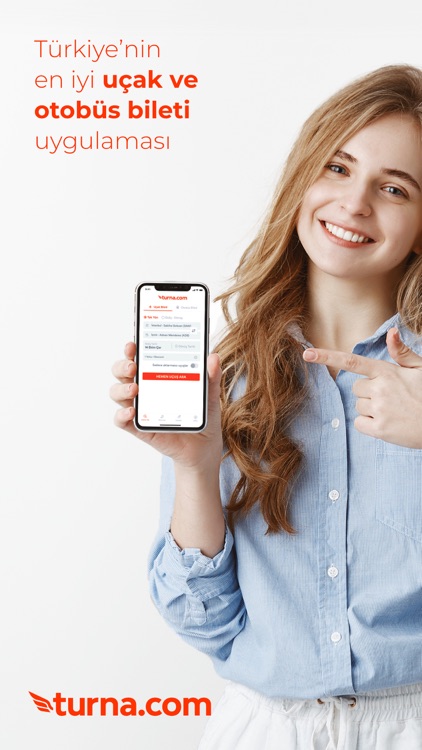Turna - Uçak Otel Otobüs Araç screenshot-0