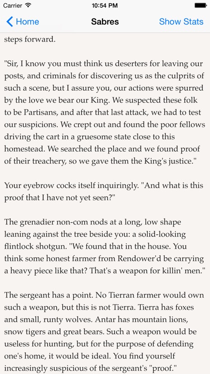 Sabres of Infinity screenshot-3