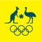 The AUSapp is private and users will need to be invited to the app by Australian Olympic Committee staff
