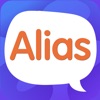 Alias: Word party charades icon