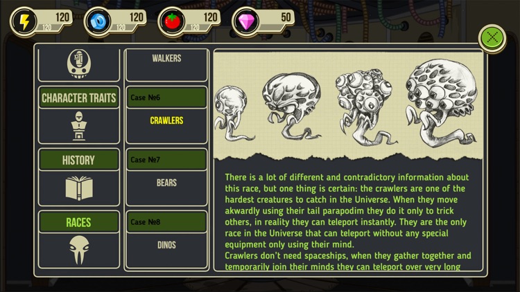 Space Raiders RPG screenshot-6