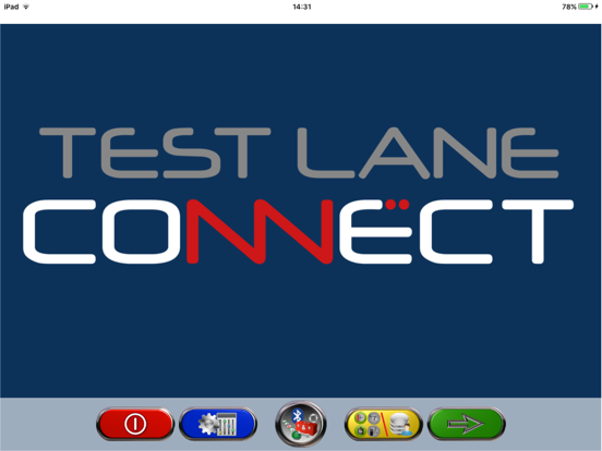 Screenshot #4 pour Test Lane Connect